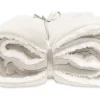 Unique Living Lars 150 x 200 cm Plaid - White