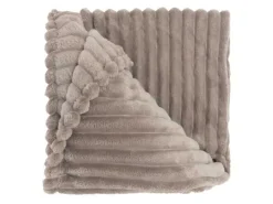 Unique Living Lex Decke - Taupe