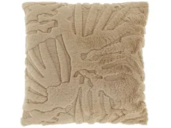 Unique Living Nyna 45 x 45 cm Kissen - Light Brown