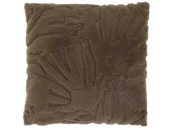 Unique Living Nyna 45 x 45 cm Kissen - Brown