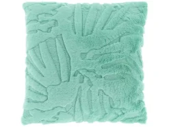 Unique Living Nyna 45 x 45 cm Kissen - Turquoise
