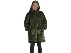 Unique Living Oversized Hoodie - Chateau Grey