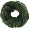 Unique Living Schlauchschal - Dark Green