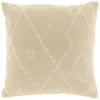 Unique Living Tobi 45 x 45 cm Kissen - White