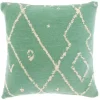 Unique Living Tobi 45 x 45 cm Kissen - Light Blue