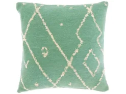 Unique Living Tobi 45 x 45 cm Kissen - Light Blue