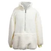 Unique Living Willow oversized Hoodie - Dove White