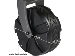 Uquip Buddy Strandwagen Bollerwagen