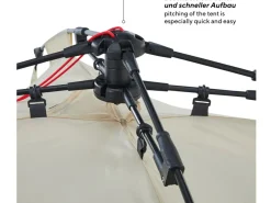 Uquip Buzzy sand Strandzelt