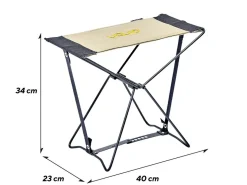 Uquip Fancy Hocker - Boulder