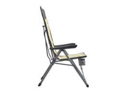 Uquip Justy XL Faltstuhl - Boulder