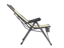 Uquip Justy XL Faltstuhl - Boulder