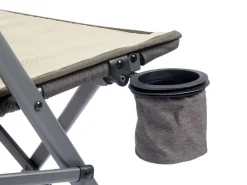 Uquip Justy XL Faltstuhl - Boulder