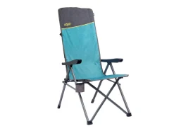 Uquip Justy XL Faltstuhl - Petrol