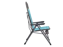 Uquip Justy XL Faltstuhl - Petrol