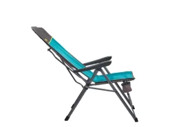 Uquip Justy XL Faltstuhl - Petrol