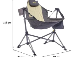 Uquip Rocky 2.0 Relaxstuhl