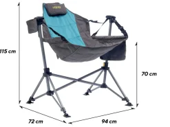 Uquip Rocky 2.0 Schaukelstuhl