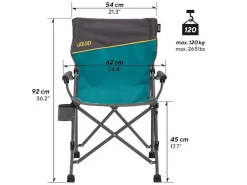 Uquip Roxy Faltstuhl - Blue
