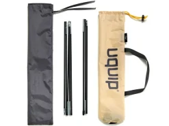 Uquip Shelly Mini Strandzelt - Sand