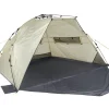 Uquip Speedy XL Strandmuschel - sand