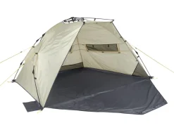 Uquip Speedy XL Strandmuschel - sand