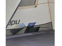 Uquip Speedy XL Strandmuschel - sand