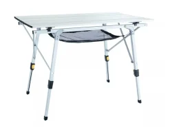 Uquip Variety M Aluminium Falttisch - Silver