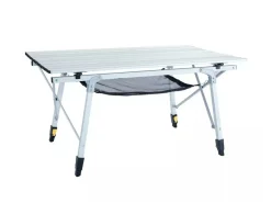 Uquip Variety M Aluminium Falttisch - Silver