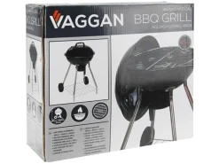 Vaggan Rico Holzkohlegrill