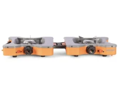 Vango Inferno Double Cooker Gaskocher - Orange