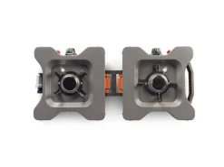 Vango Inferno Double Cooker Gaskocher - Orange