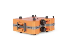 Vango Inferno Double Cooker Gaskocher - Orange