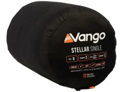 Vango Stellar Single Schlafsack - Black