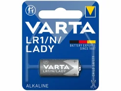 Varta Alkaline LR1/N/LADY Batterie