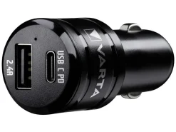 Varta Dual USB-Autoladegerät