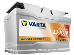 Varta LL 100 Professional Lithium-Akku - 100 Ah