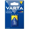 Varta Longlife Power 9V Batterie