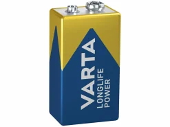 Varta Longlife Power 9V Batterie