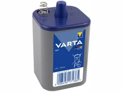 Varta 6V batterie