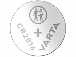 Varta 2x CR2016 Lithium Knopfzellenbatterien