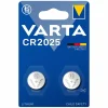Varta 2x CR2025 Lithium Knopfzellenbatterien