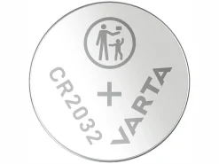 Varta 2x CR2032 Lithium Knopfzellenbatterien