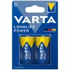 Varta 2x Longlife Power C Batterien