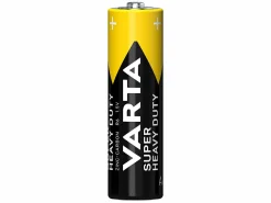 Varta 4x Superlife AA Batterien