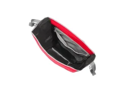 Vaude Aqua Back doppelte Fahrradtaschen- Red