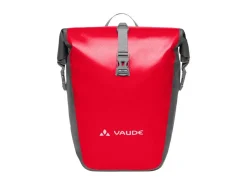 Vaude Aqua Back doppelte Fahrradtaschen- Red