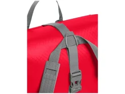 Vaude Aqua Back doppelte Fahrradtaschen- Red