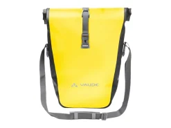 Vaude Aqua Back doppelte Fahrradtaschen - Canary