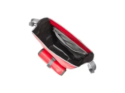 Vaude Aqua Front doppelte fahrradtaschen - Red